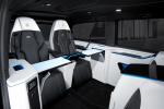 Mercedes-Benz V-Class Business Lounge by Brabus 2017 года